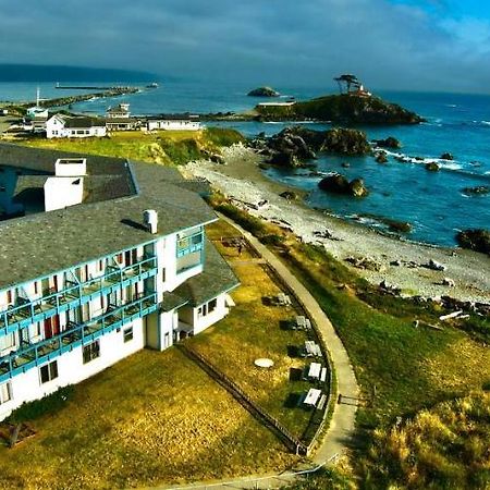 Oceanfront Lodge Кресент-Сити Экстерьер фото