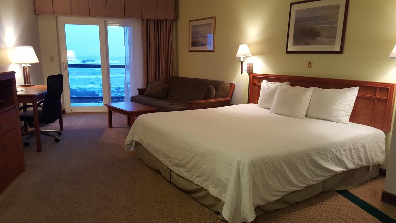 Oceanfront Lodge Кресент-Сити Экстерьер фото